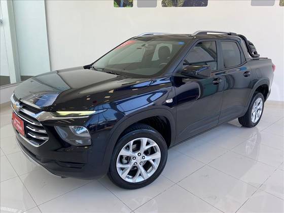 CHEVROLET MONTANA 1.2 TURBO FLEX LTZ AUTOMÁTICO